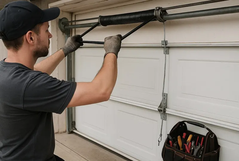 About Arlington Garage Door Co