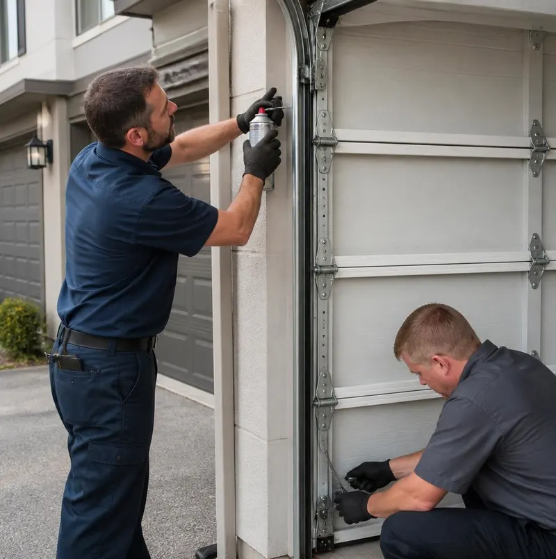 Garage Door Repair in Arlington