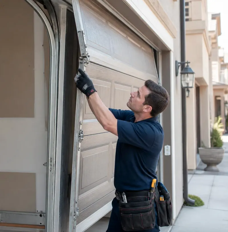 Garage Door Installation in Arlington